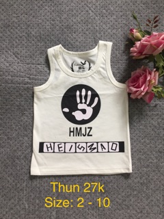 Áo trẻ em 8-35kg