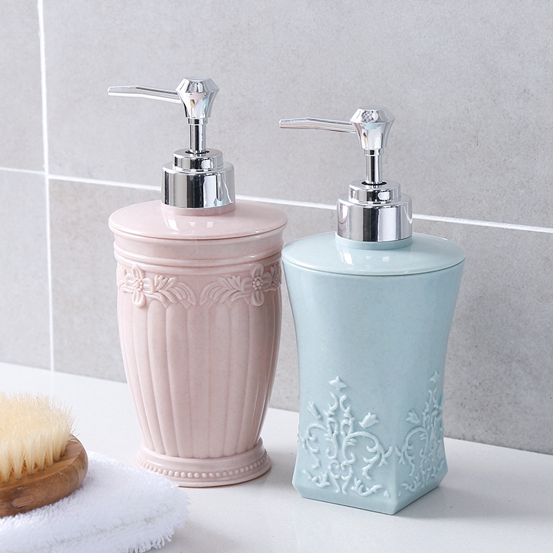Chai rỗng dùng đựng mỹ phẩm chất lượng cao