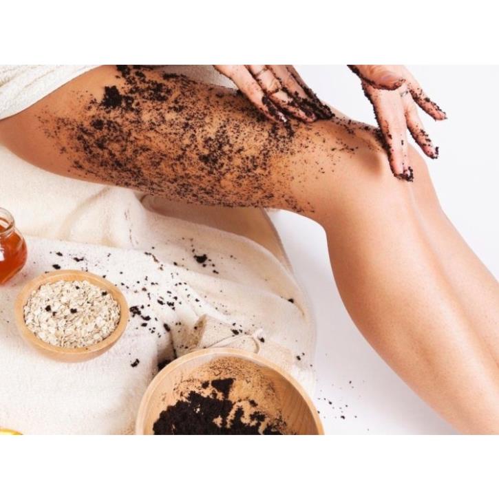 [100% NGUYÊN CHẤT]Bột cà phê nguyên chất - Đắp mặt - Giúp tẩy da chết, Dưỡng trắng da | BigBuy360 - bigbuy360.vn