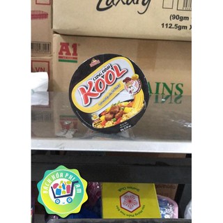 Thùng 24 ly Mì Cung Đình Kool 65g vị Bò Hầm
