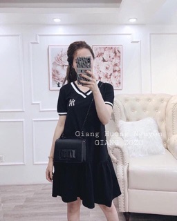 Váy đuoi cá cập bến T468