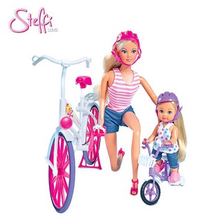 Búp bê Steffi Love Bike Ride 105733045