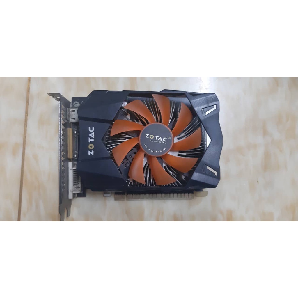 GTX 750ti 1Gb cũ