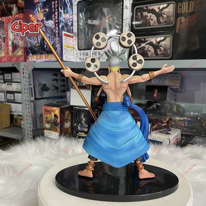 Mô hình chúa trời Enel - Mô hình One Piece - Figure Enel One Piece