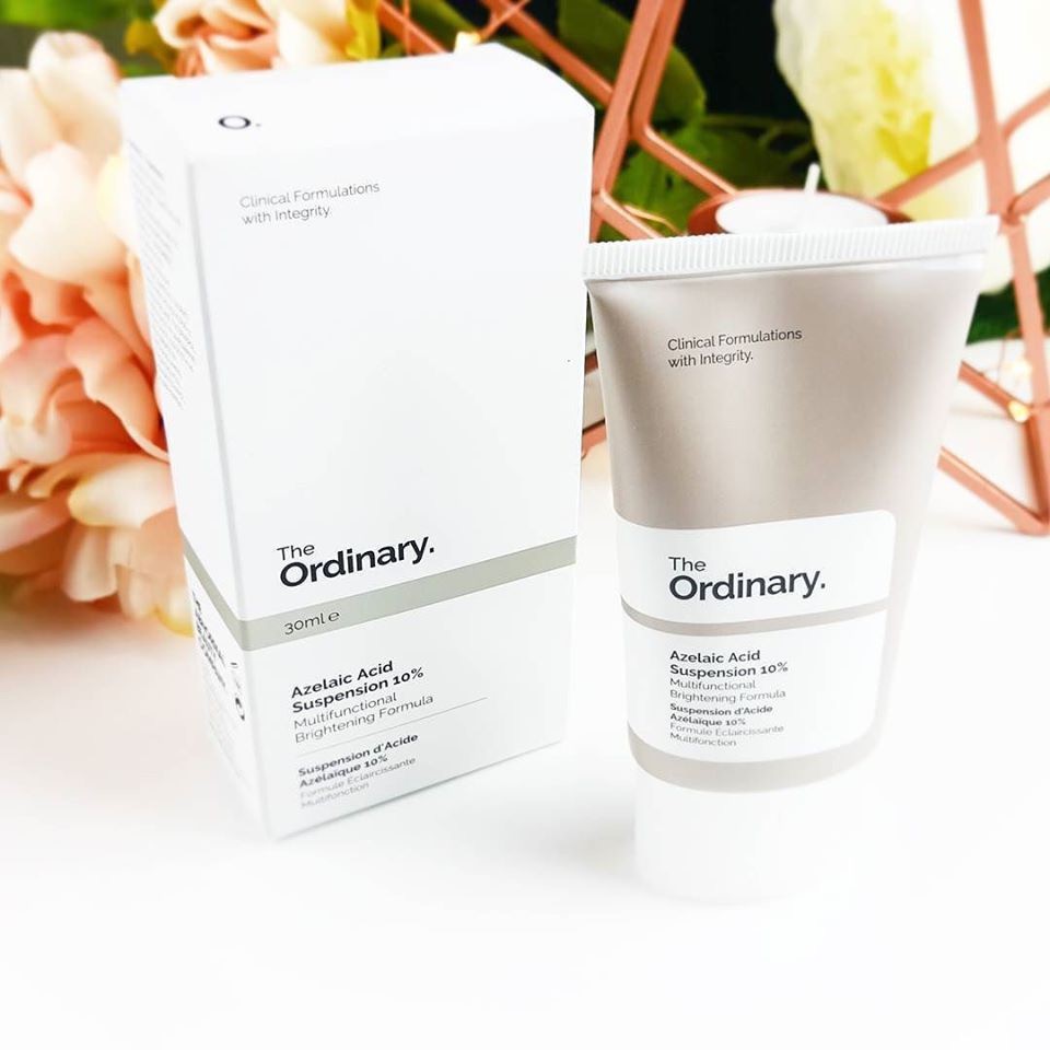 Azelaic acid, kem dưỡng the ordinary 30mil, 100mil TOTO Shop