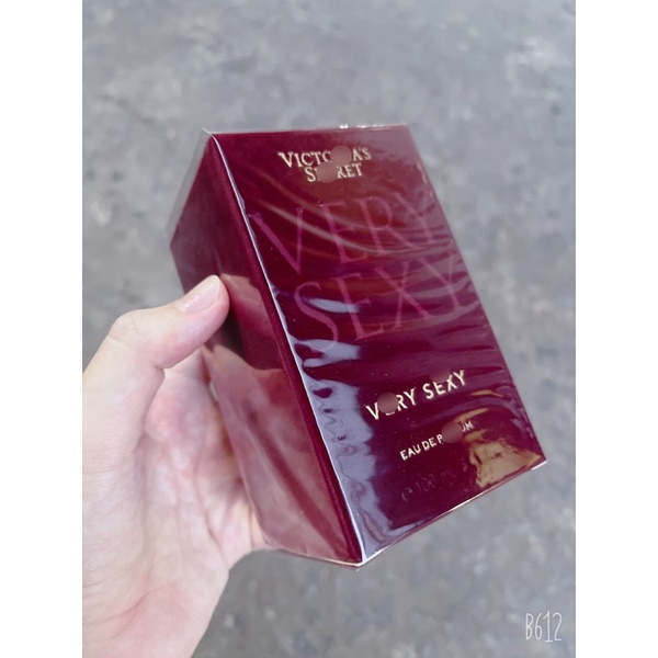 Nước hoa Very Sẹt xy Victoria Secret - Full box 100ml