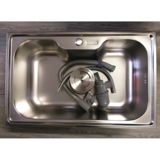 Chậu rửa bát inox Gorlde GD 027 (71x45)
