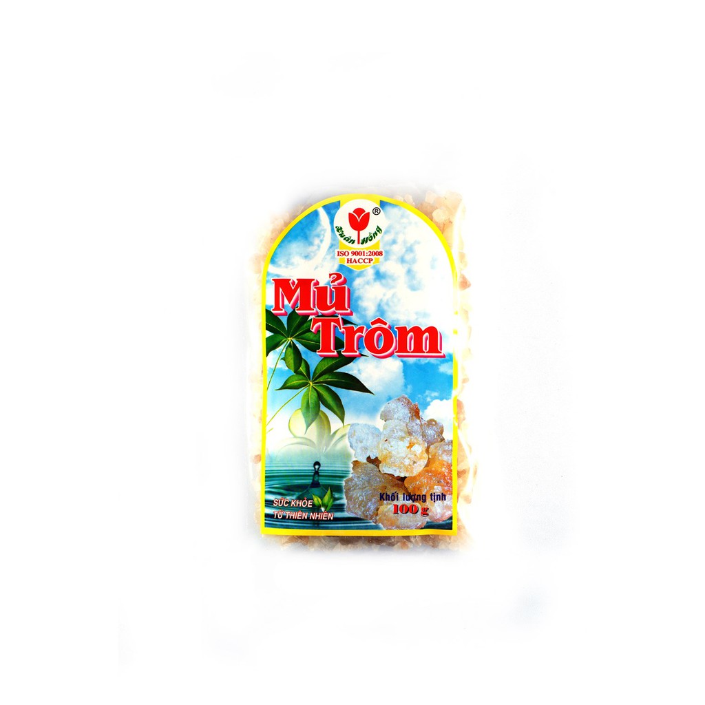 Mủ Trôm Xuân Hồng 100G - cmhg