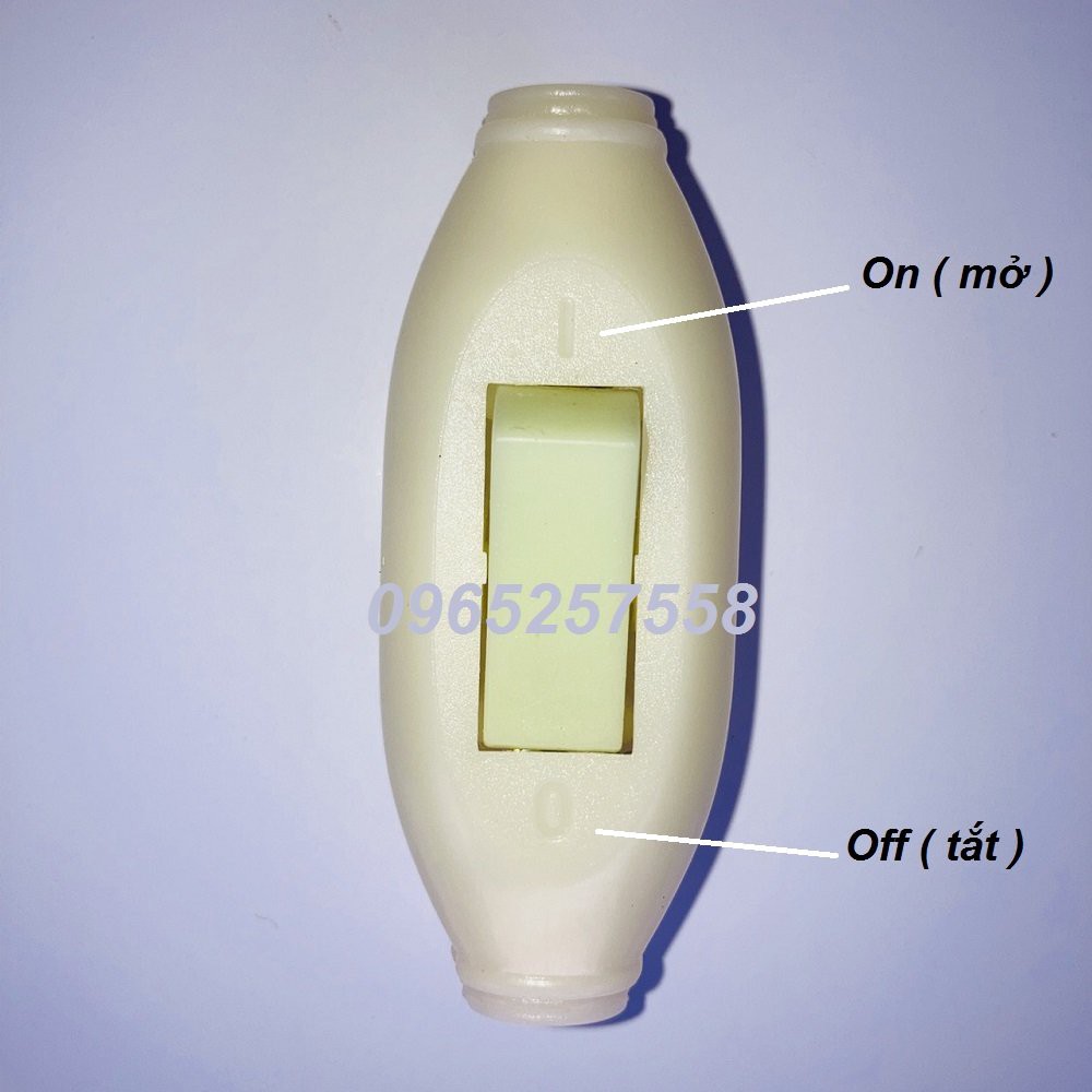 Công tắc dây quả nhót