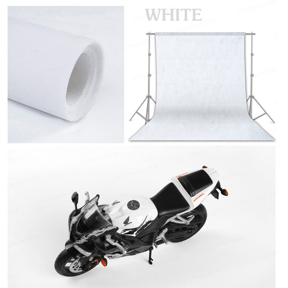 Phông Nền Chụp Ảnh Bằng Vải Không Dệt Màu Xanh Lá Cây Nhiều Màu Sắc
