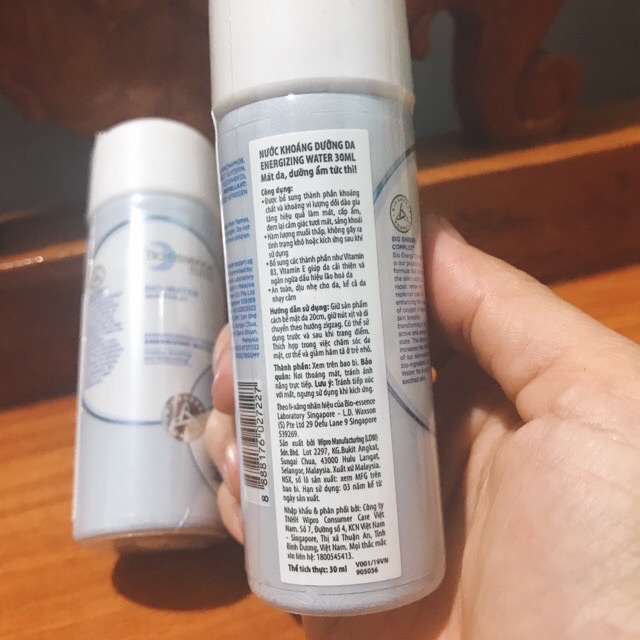 XỊT KHOÁNG BIO - ESSENCE 30ml | BigBuy360 - bigbuy360.vn
