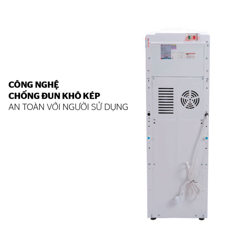 CÂY NƯỚC NÓNG LẠNH SUNHOUSE SHD9602 HÀNG CHÍNH HÃNG(Bao bì không được đẹp)