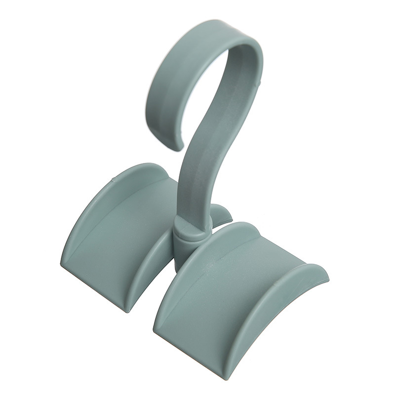 Móc Treo Đồ Gắn Tủ Quần Áo Tiện Lợi