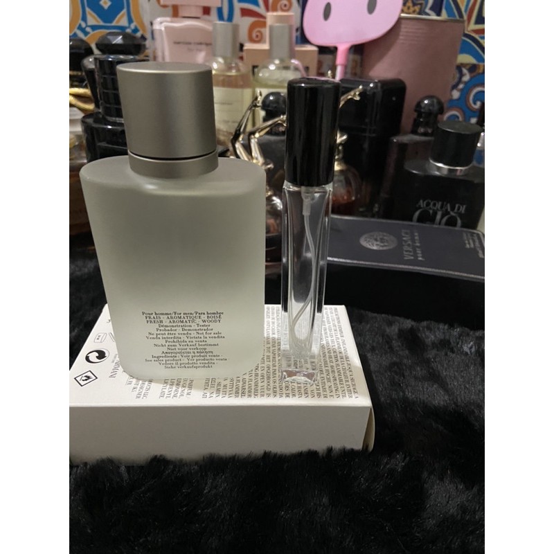 💁🏻‍♂️10ml NƯỚC HOA NAM AQUADI GIÒ ( Giò trắng) | BigBuy360 - bigbuy360.vn