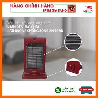 Máy sưởi sunhouse SHD7016