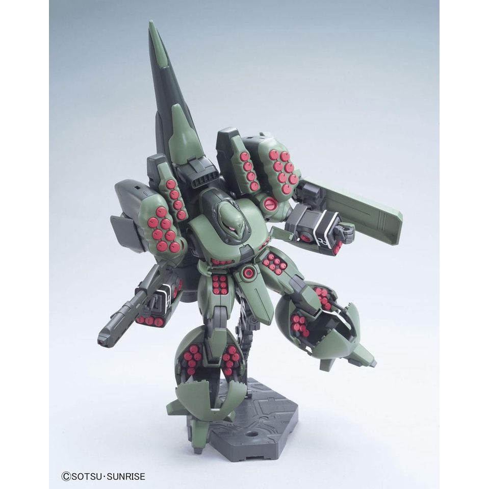 Mô Hình Lắp Ráp HG UC AMX-102 ZSSA (Unicorn ver.)