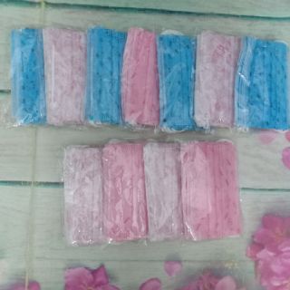 Hộp 50 chiếc khẩu trang trẻ em