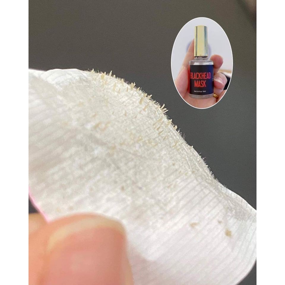 [ CHÍNH HÃNG ] Lột mụn mũi, lột mụn đâu đen BLACKHEAD MASK chai to 18ml | BigBuy360 - bigbuy360.vn