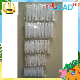 10 Tắc kê nhựa nhiều size  (Shop uy tín)