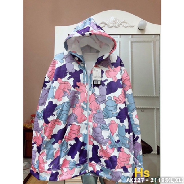 🔥𝐆𝐈𝐀́ 𝐒𝐈̉🔥 227 Áo Khoác Dù Kwa.s Cao Cấp 2 Lớp | BigBuy360 - bigbuy360.vn