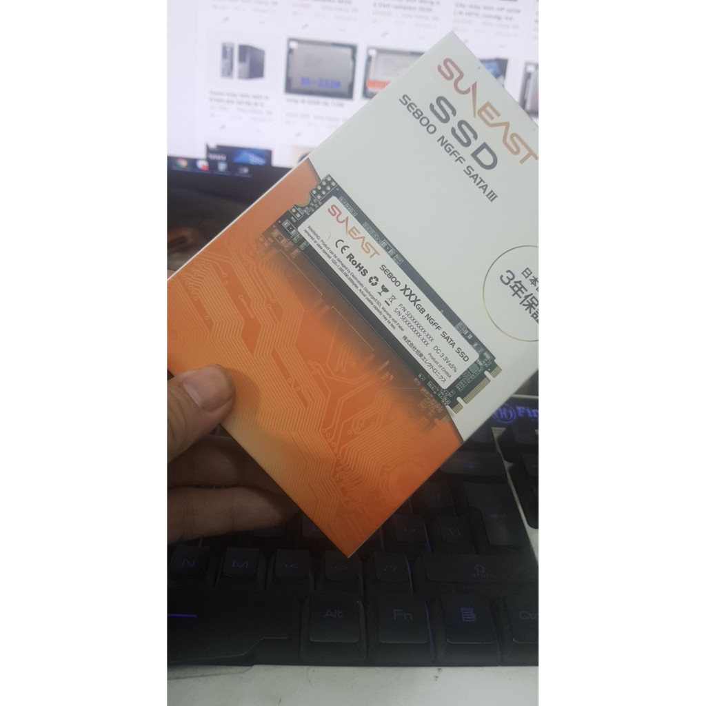 ổ cứng ssd m2 sata dùng cho main , và laptop đời cao | WebRaoVat - webraovat.net.vn