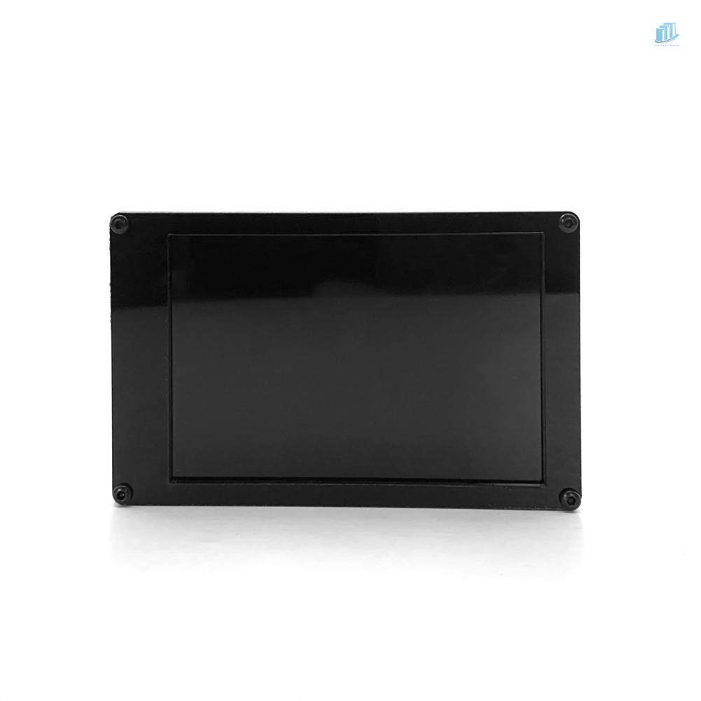 Màn Hình Ngang Mini s2mwvn6】3.5 Inch IPS Màn Hình Ngang Xoay 360 Độ Tiện Dụng° Cổng USB Kép Cho Raspberry Pi Máy Tính ITX