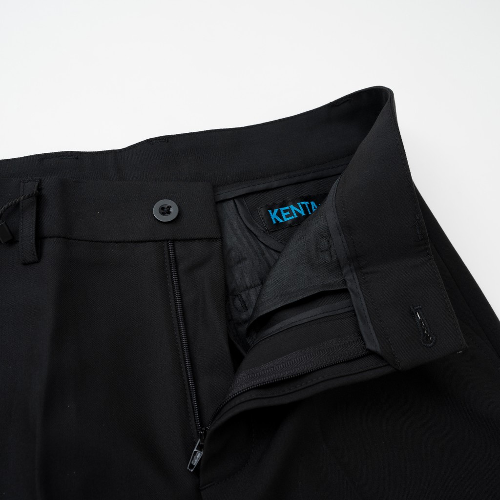 Quần Short Tây Nam Slimfit co giãn KENTA QSK0064