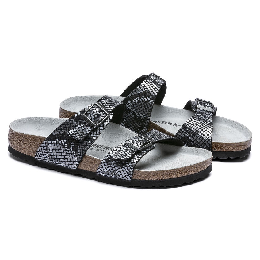 Giày Sandal Nữ Birkenstock Sydney Bck1016893