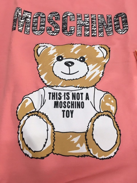 Áo nỉ hoodie in hình gấu Mos | BigBuy360 - bigbuy360.vn