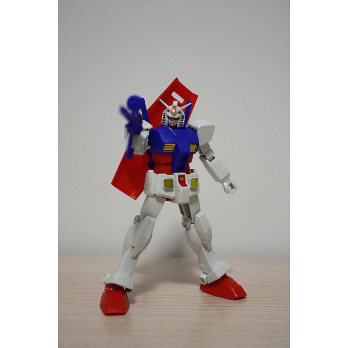 Mô hình lắp ráp Gundam Brand Model Kit RX-78-2 Caravan Bandai