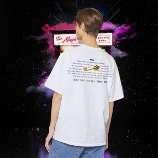 Áo thun BTS Magic Shop - Demis Design