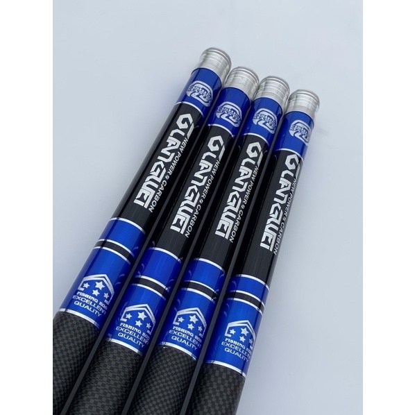 Cần chép vương 5H GW nội địa tặng kèm ngọn phụ.(Giá rẻ)