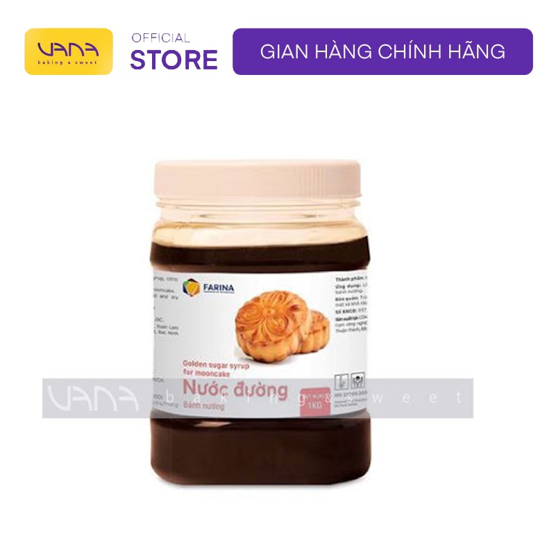 NƯỚC ĐƯỜNG BÁNH NƯỚNG FARINA - NGUYÊN LIỆU LÀM BÁNH THƠM NGON | BigBuy360 - bigbuy360.vn