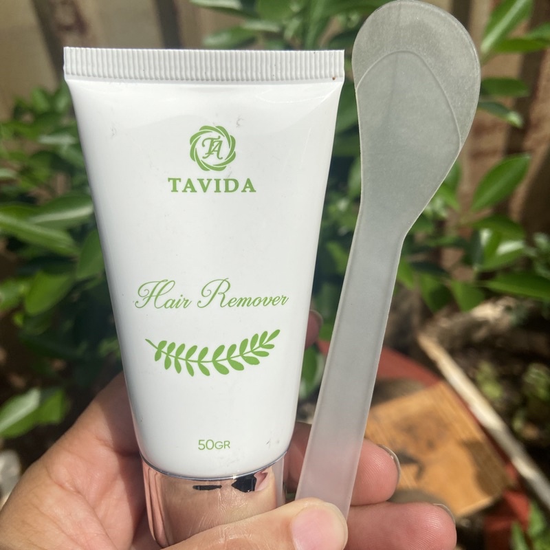 Tẩy lông thiên nhiên chuyên tẩy bikini - TAVIDA