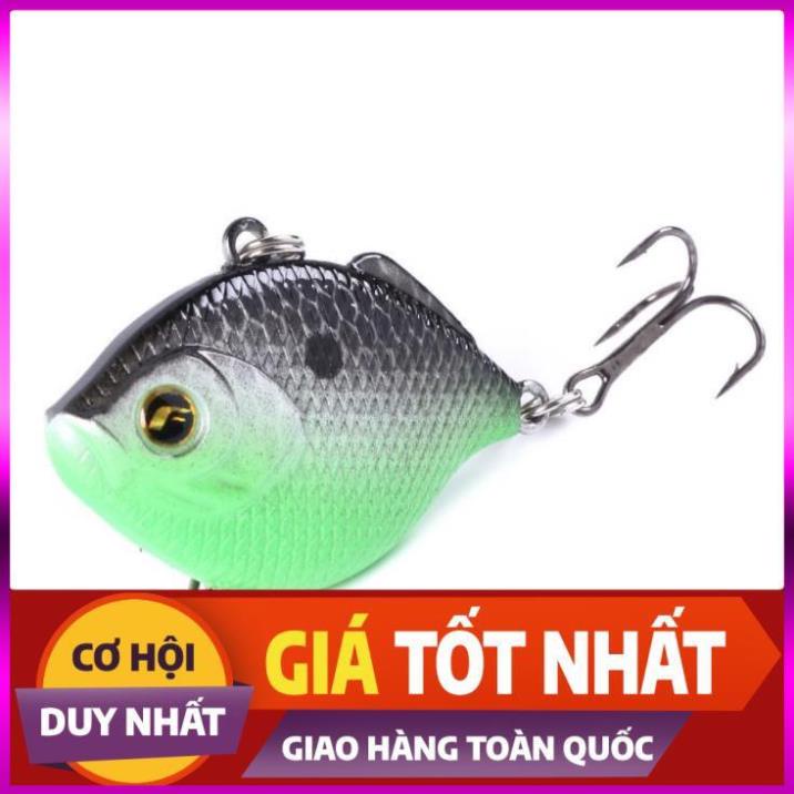 [Xả Kho 3 Ngày] Mồi Câu Lure Lightning VIB Dài 4cm nặng 9g