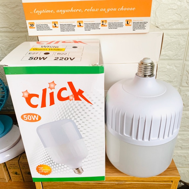 Bóng đèn led 50W