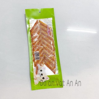 ComBo 10 Miếng Snack  Mèo Yêu Cá Hằng Đại