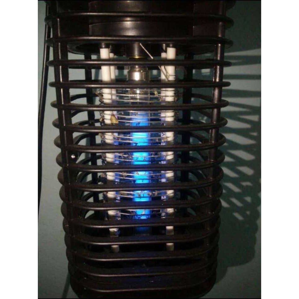 🌸Tinh Dầu +Đèn Bắt Muỗi Côn Trùng hình tháp LM 3B Dạng Lưới Điện Thông Minh🌸Siêu Rẻ🌈🌈🌈