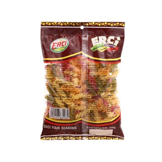 Nui rau củ Bốn mùa Erci 200g