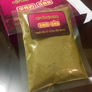 Bột bốc bát hương 𝑻𝑨𝑴 𝑩𝑨̉𝑶 - 30 vị thuốc Bắc, trộn với Tro thơm dùng để bốc bát nhang