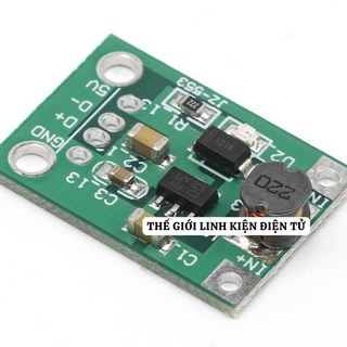 Module tăng áp DC - DC 1V - 5V lên 5V 500mA