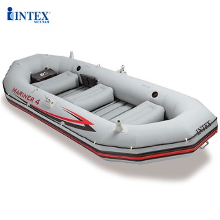 THUYỀN BƠM HƠI MARINER 4 NGƯỜI INTEX 68376