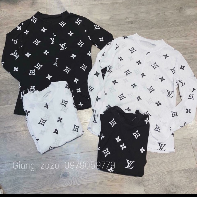 -full áo giấy cua giang zozo