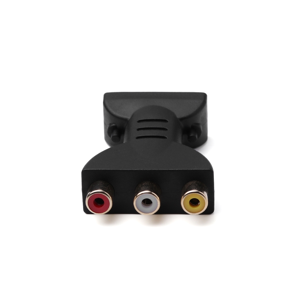 Bộ Chuyển Đổi Hdmi Sang 3 Rgb / Rca