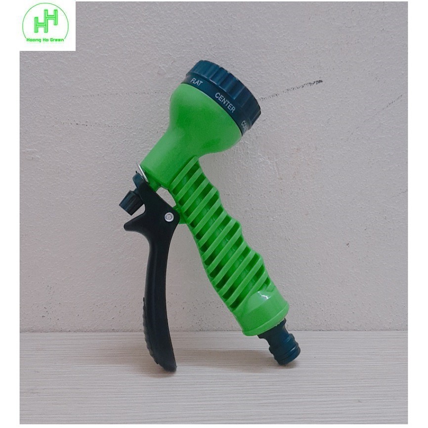 Súng Phun Tưới Nước Nông Nghiệp 6 Kiểu - Tưới cây dễ dàng, nhanh chóng, tiện lợi!