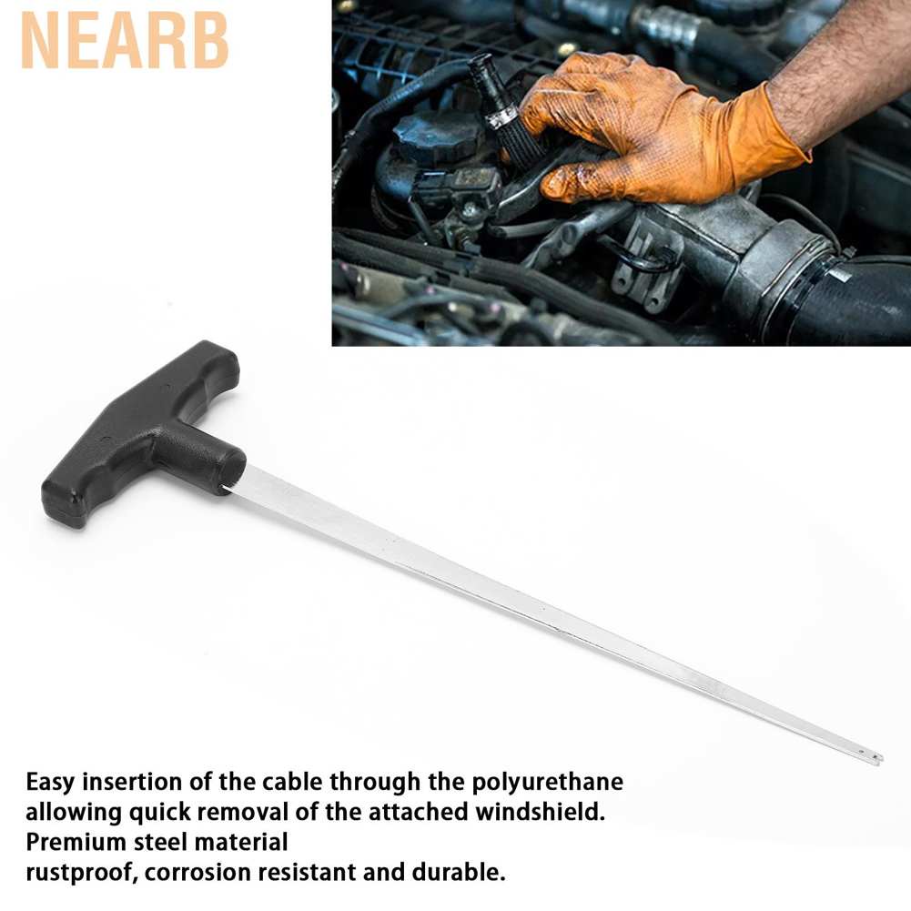 Dụng cụ tháo kính chắn gió xe ô tô chuyên dụng