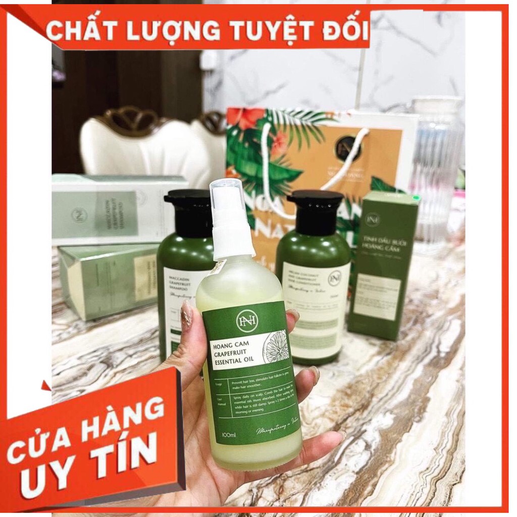 Tinh dầu bưởi Nga Hoàng chính hãng | BigBuy360 - bigbuy360.vn