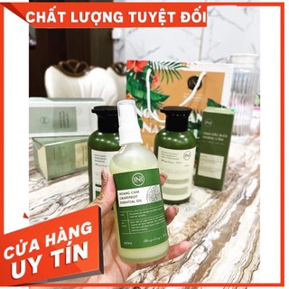 Combo 2 Tinh dầu bưởi Hoàng Cầm 100ml (Cam kết chính hãng-check QR code)