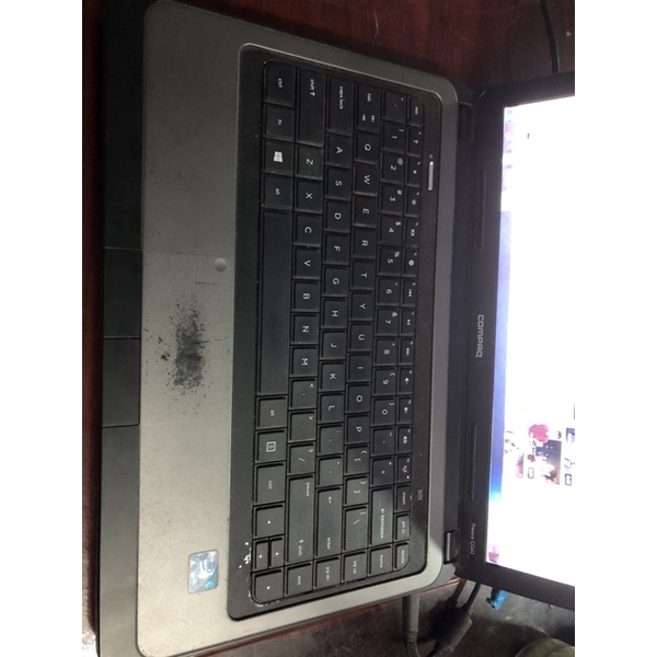 Thanh lý laptop hp CQ máy tương đối cam mic đầy đủ học online