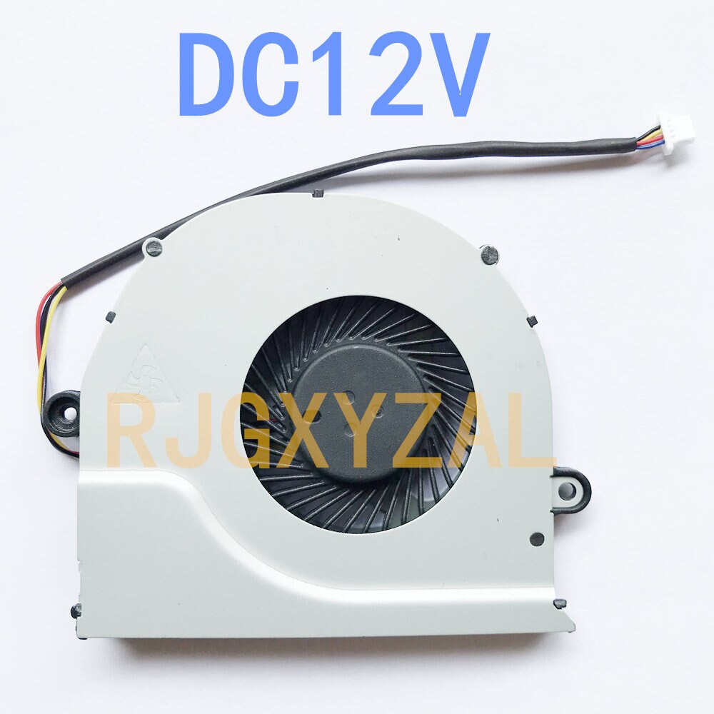 Quạt Tản Nhiệt CPU Mới Dành Cho ASUS ROG Strix503 FX503VD GL503VD GL503 Fnn DC12 0.4A Fn4Vbklfjn10